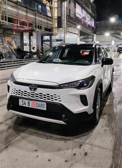 تويوتا كورولا كروس